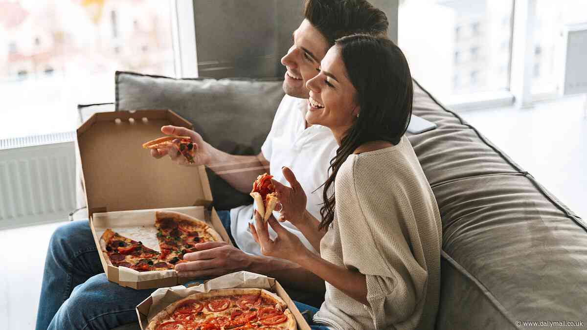 Is your HUSBAND making you fat? How your partner can make insomnia worse, derail your diet and make you put on weight (and what you can do about it)
