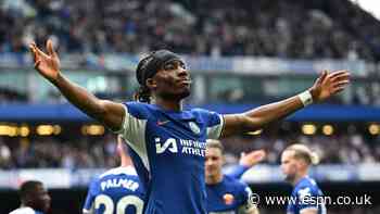 Madueke backs Lavia to take Chelsea to next level