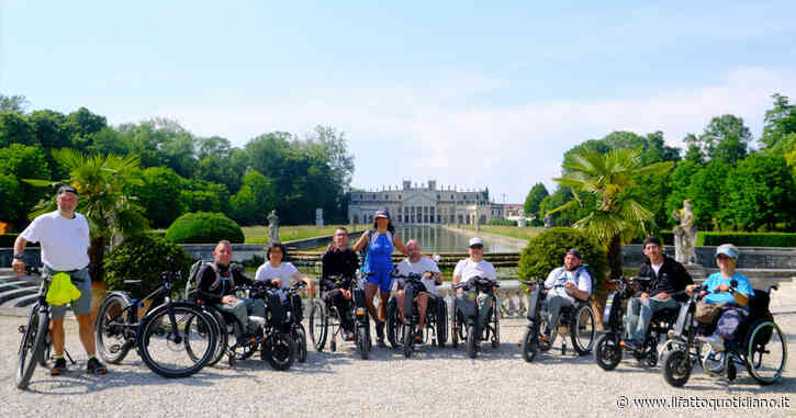 “Sui passi di Francesco”: al via il cammino di 8 viaggiatori in sedia a rotelle e ipovedenti per promuovere turismo accessibile e inclusivo