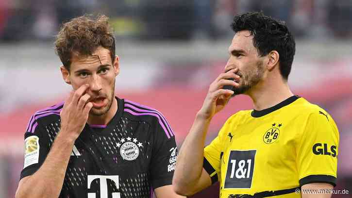Hummels verrät: Finale gegen Bayern hätte ihn nicht gereizt