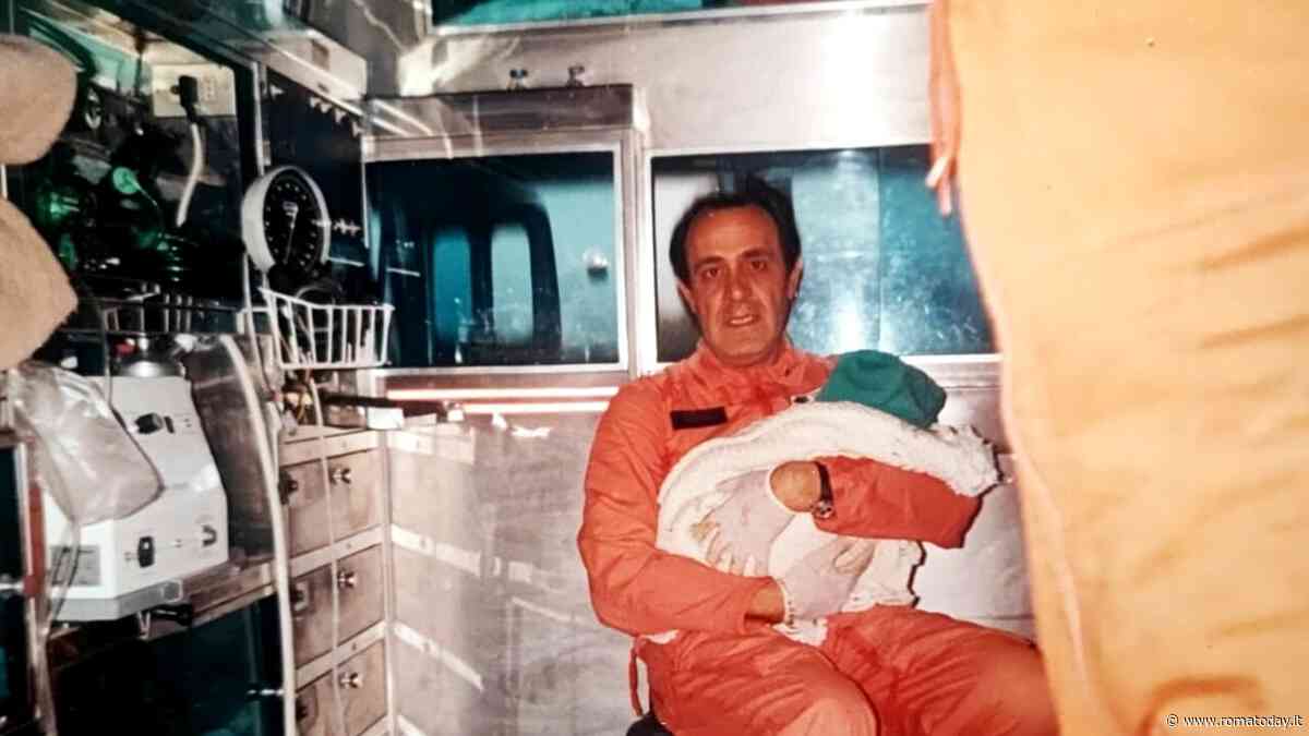 La storia di Michael, nato nel cielo di Palermo: "Io, partorito in volo 30 anni fa"