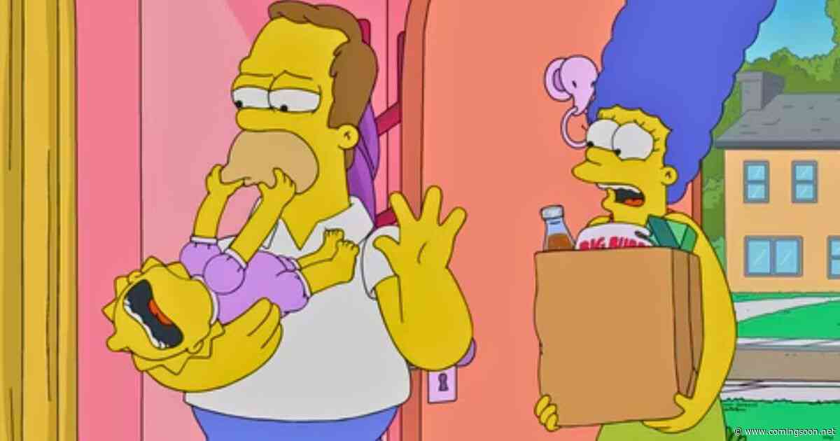 The Simpsons Season 4 Streaming: Watch & Stream Online via Disney Plus