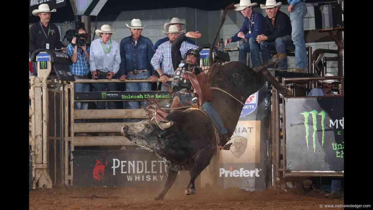 Daniel Keeping Wins Ride For Redemption to Advance to the PBR World Finals – Championship on May 18-19 at AT&T Stadium