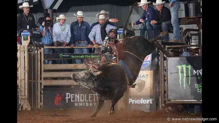 Daniel Keeping Wins Ride For Redemption to Advance to the PBR World Finals – Championship on May 18-19 at AT&T Stadium