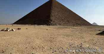 Pyramiden in Ägypten: Warum stehen sie mitten in der Wüste?