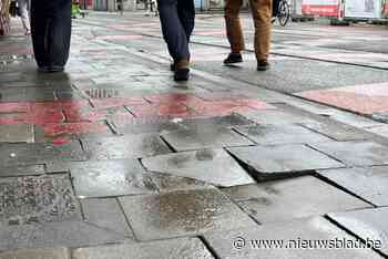 Van 72 naar 82 procent: de staat van de voetpaden in Gent is aan de beterhand