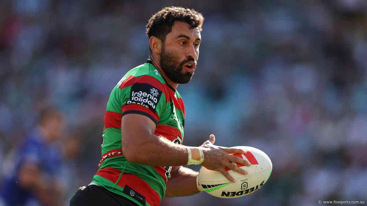 LIVE NRL: Star’s timely return as Souths face Cowboys in crucial clash