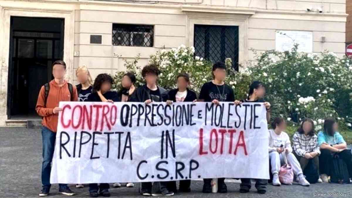 "Commenti sessisti e molestie sulle studentesse": la protesta degli alunni del liceo Ripetta