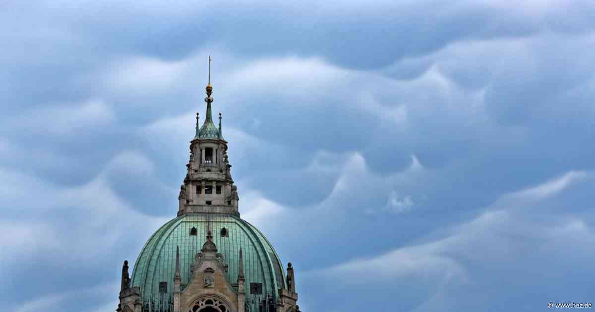 Wetter an Pfingsten in Hannover auf einen Blick