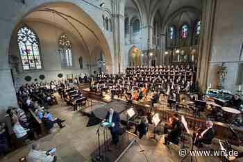 98. Bachfest in Münster klangvoll eröffnet