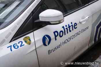 Opnieuw steekpartij in Brussel: twee personen afgevoerd met messteken