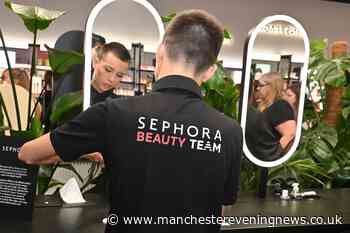I'm a beauty editor - there are 7 things you need to know about Sephora's Trafford Centre store before visiting