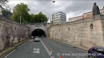 Queensway Tunnel closed in both directions due to incident