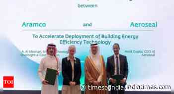 Aramco signs 3 MoUs with American companies to advance development of lower-carbon energy solutions