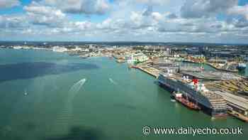 Southampton city centre traffic warning as cruise ships arrive