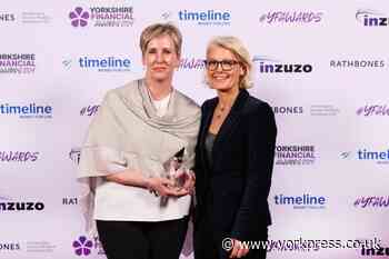 PenLife Associates wins in Yorkshire Financial Awards