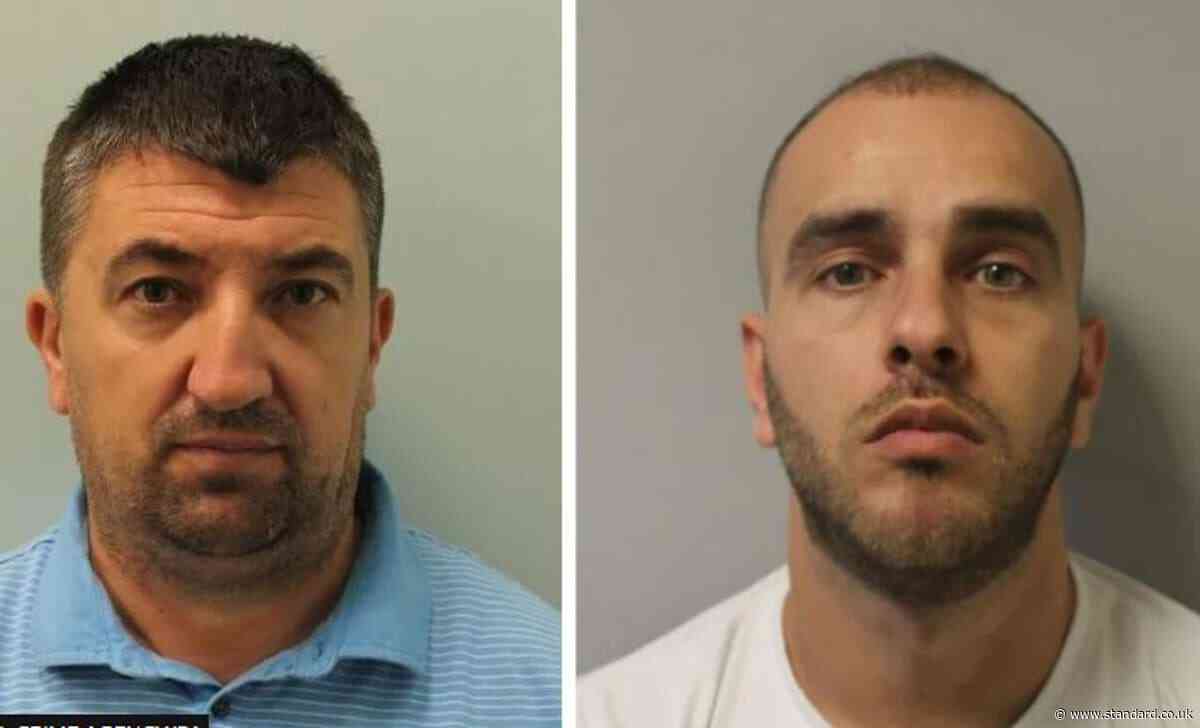 East London men jailed over Albania migrant smuggling operation
