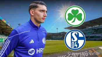 Schalke 04 gegen Greuther Fürth: S04 kämpft um das letzte Saisonziel
