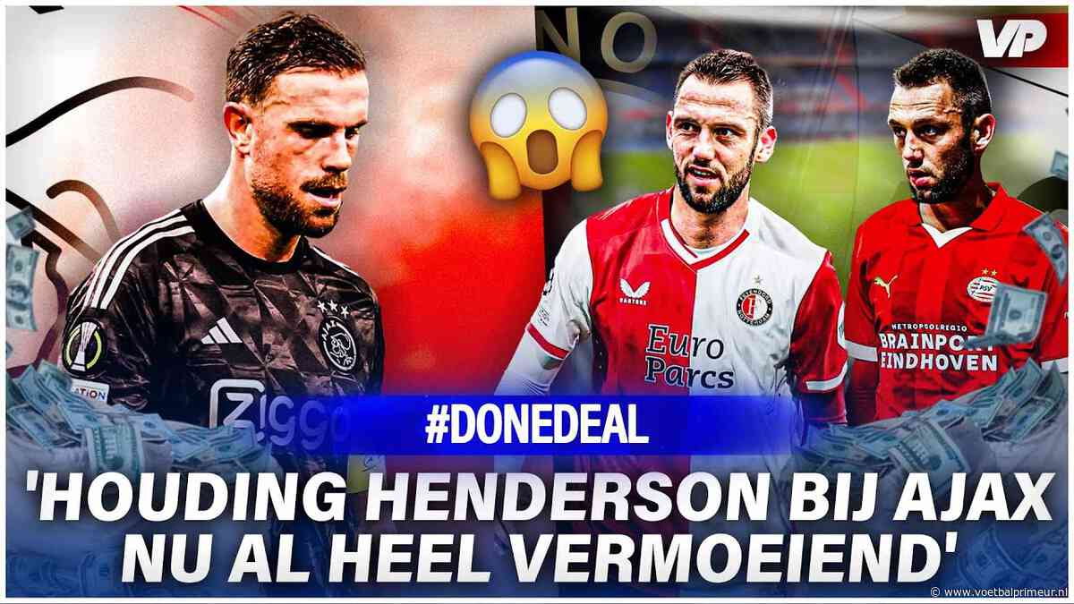 Twijfelende Henderson leidt tot verontwaardiging: ‘Hij wist waar hij aan begon’
