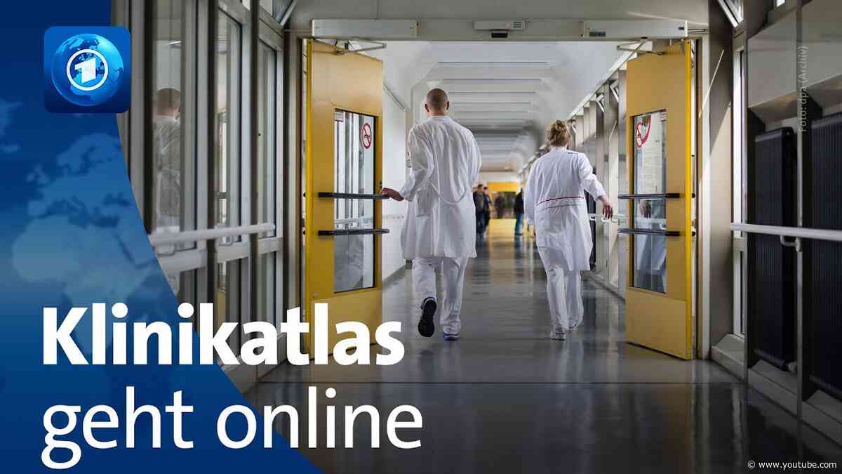 Neuer Klinikatlas geht online – Ziel ist mehr Transparenz für Patient:innen