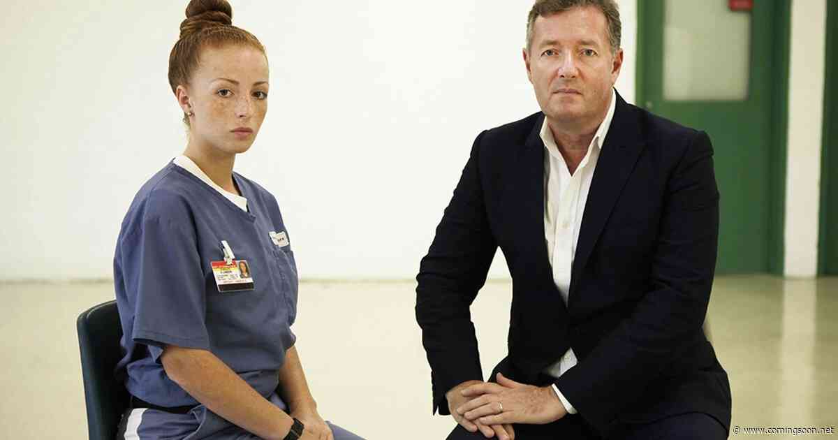 Killer Women with Piers Morgan Season 2 Streaming: Watch & Stream Online via Hulu