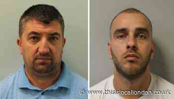 Albanian men used plane to smuggle migrants to Essex jailed