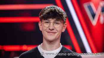 15-jähriger Jakob gewinnt bei „The Voice Kids“