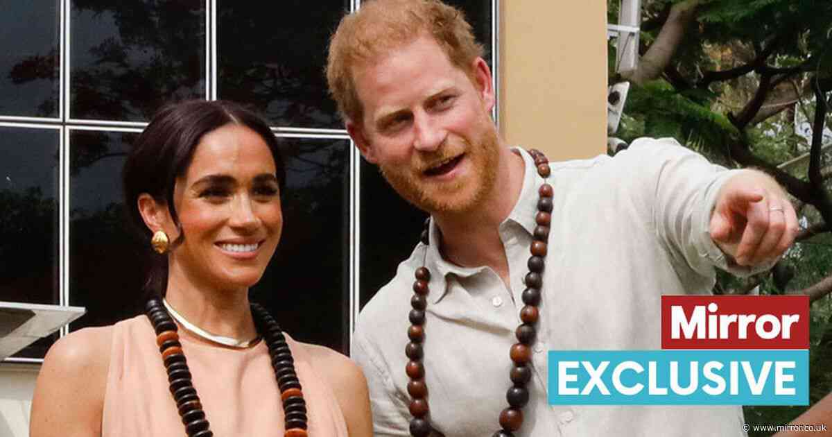 Prince Harry and Meghan Markle's new projects will be successful if they do one thing