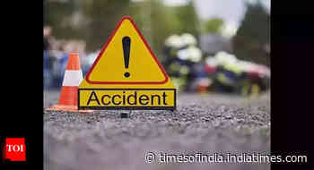 Tourist from Kolkata among 2 killed as taxi falls into river in Sikkim