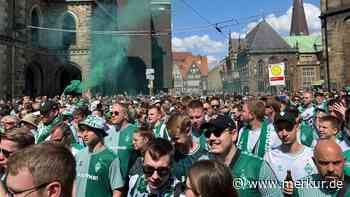 Werder Bremen im Liveticker gegen VfL Bochum: Fanmarsch zum Weserstadion läuft