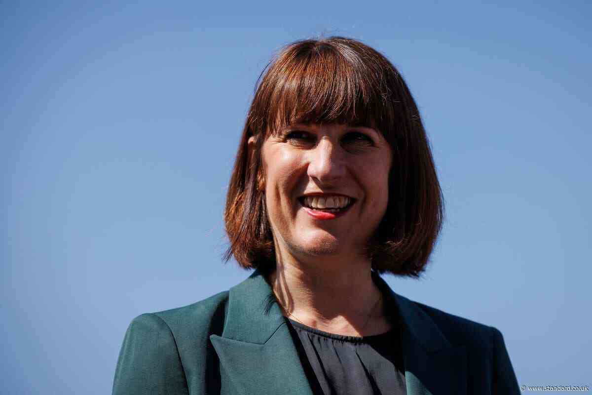 Shadow chancellor Rachel Reeves suggests that rent caps could be introduced under Labour government