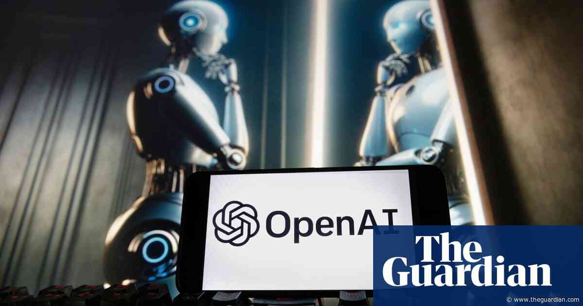 OpenAI putting ‘shiny products’ above safety, says departing researcher
