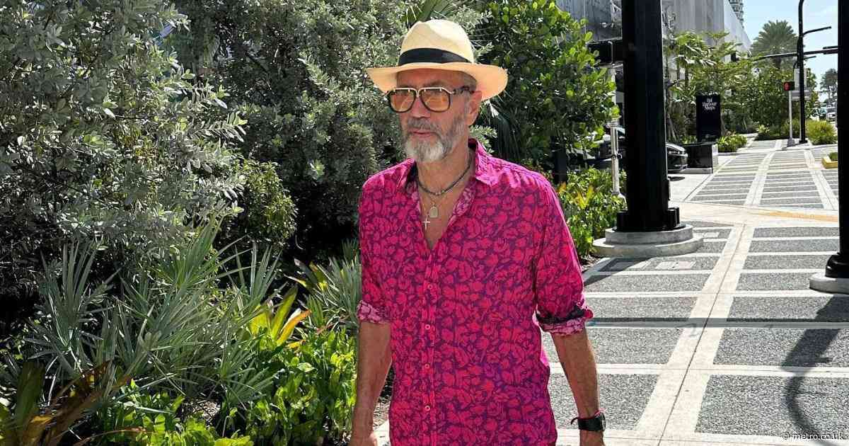 Dragon’s Den legend, 75, almost killed by dragonfly while holidaying with wife, 44