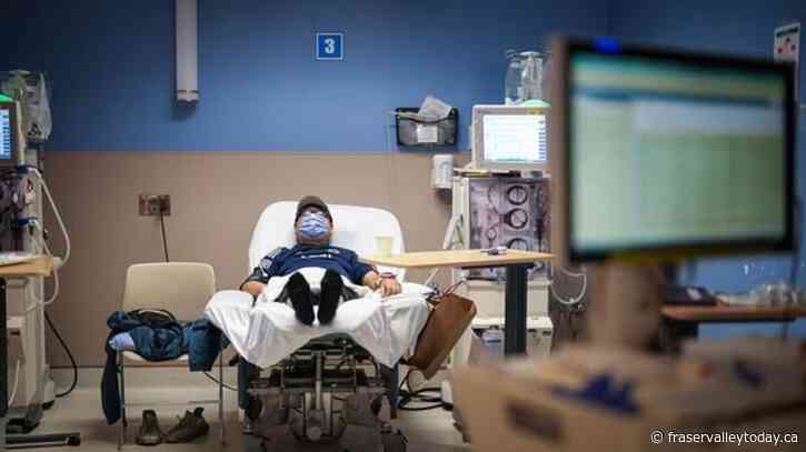 Doctors, patients want options to reduce dialysis waste adding to climate change