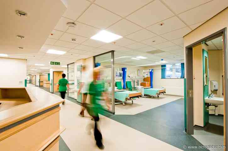 Stranded in the ER, seniors await hospital care and suffer avoidable harm