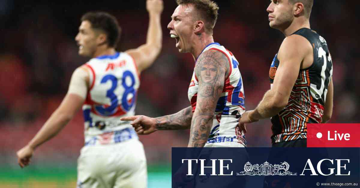 AFL 2024 round 10 LIVE updates: Frederick subbed off after brutal Webster collision in Saints-Dockers clash; Lions outclassing Tigers