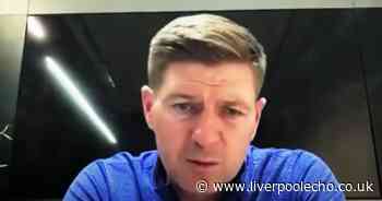 Steven Gerrard calls for permanent Liverpool tribute to mark Jurgen Klopp exit