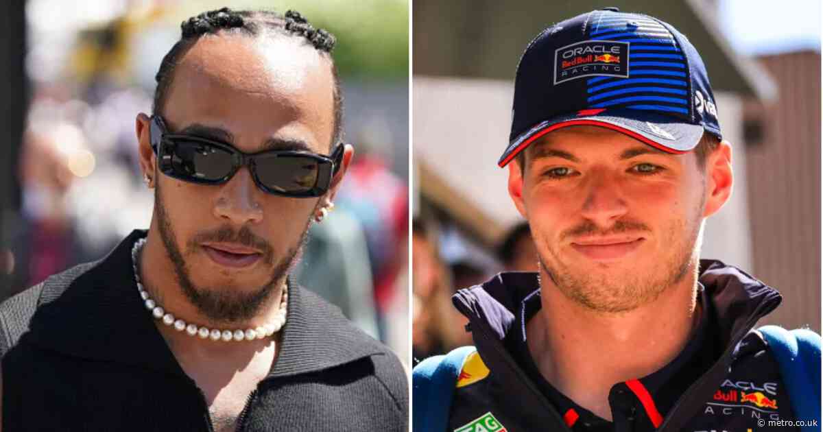 Max Verstappen refuses to accept Lewis Hamilton’s apology after incident in Imola practice