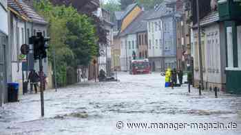 Hochwasser im Saarland verursacht Schäden in Millionenhöhe
