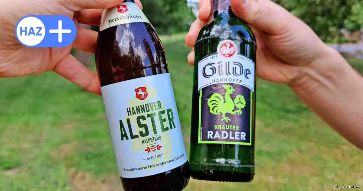Bier für Hannover: Herrenhäuser und Gilde mit neuem Alster und Radler