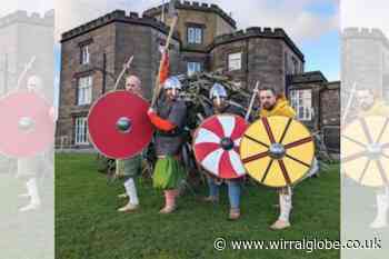 Wirral Viking Festival at Leasowe Castle next weekend