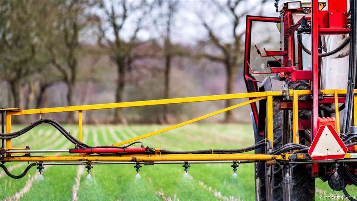 Cadeau van 141 miljoen per jaar aan boeren: rode diesel mag weer