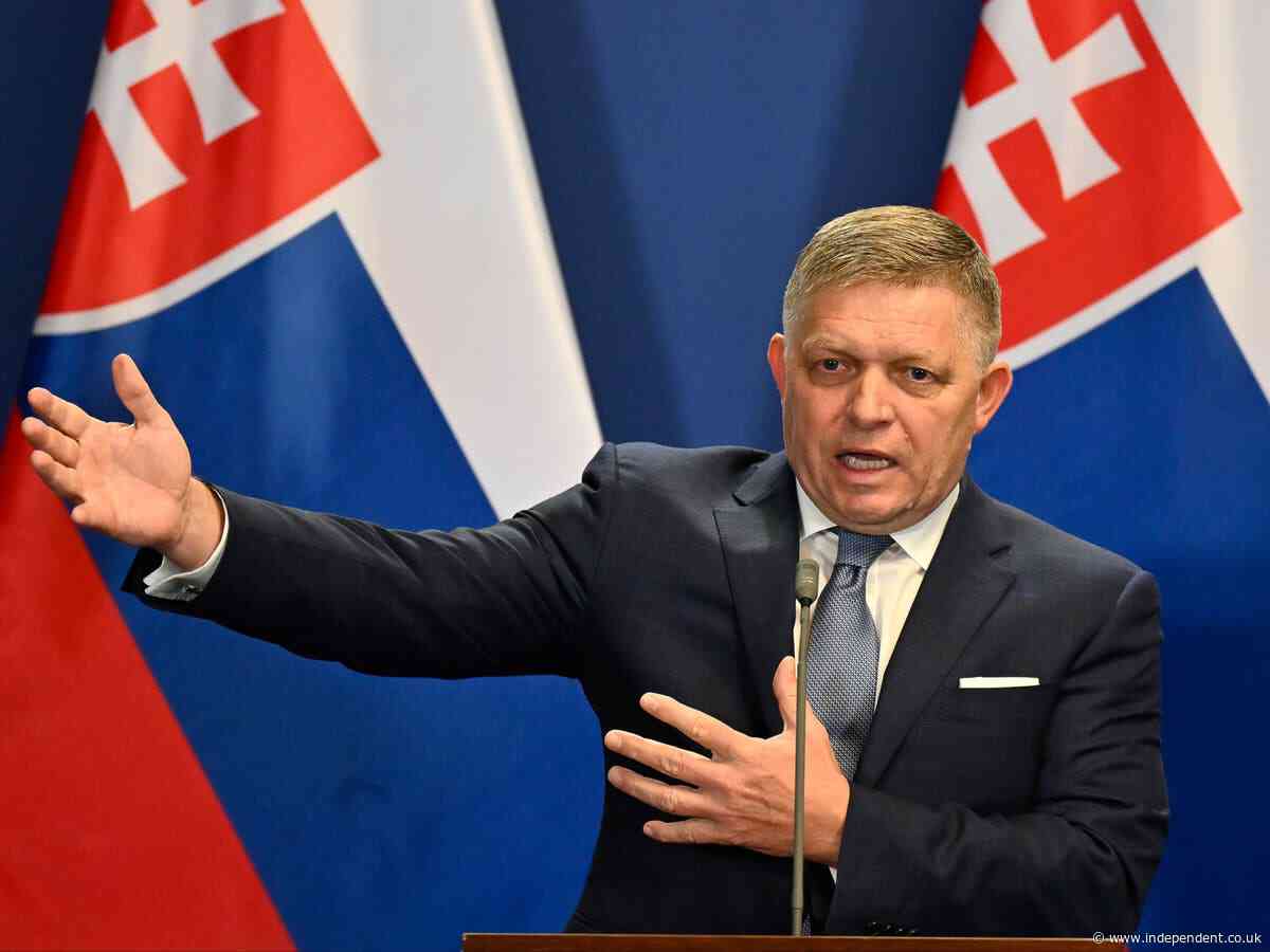 Slovakia PM has second surgery in two days after assassination attempt