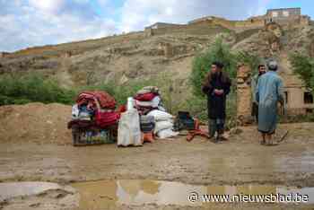 Vijftig doden bij overstromingen in westen van Afghanistan