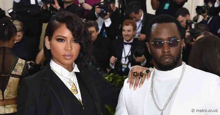 Who is Cassie Ventura and when was she in a relationship with Diddy?