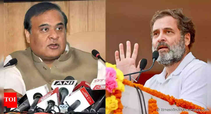 'But who will take your son?': Himanta Biswa Sarma on Sonia Gandhi's emotional pitch in Raebareli