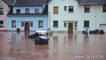 „Massive Schäden“: Überflutungen, Erdrutsche und  Dammbrüche im Saarland