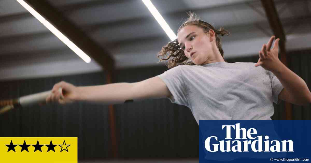 Julie Keeps Quiet review – a tense volley of dysfunction at tennis academy