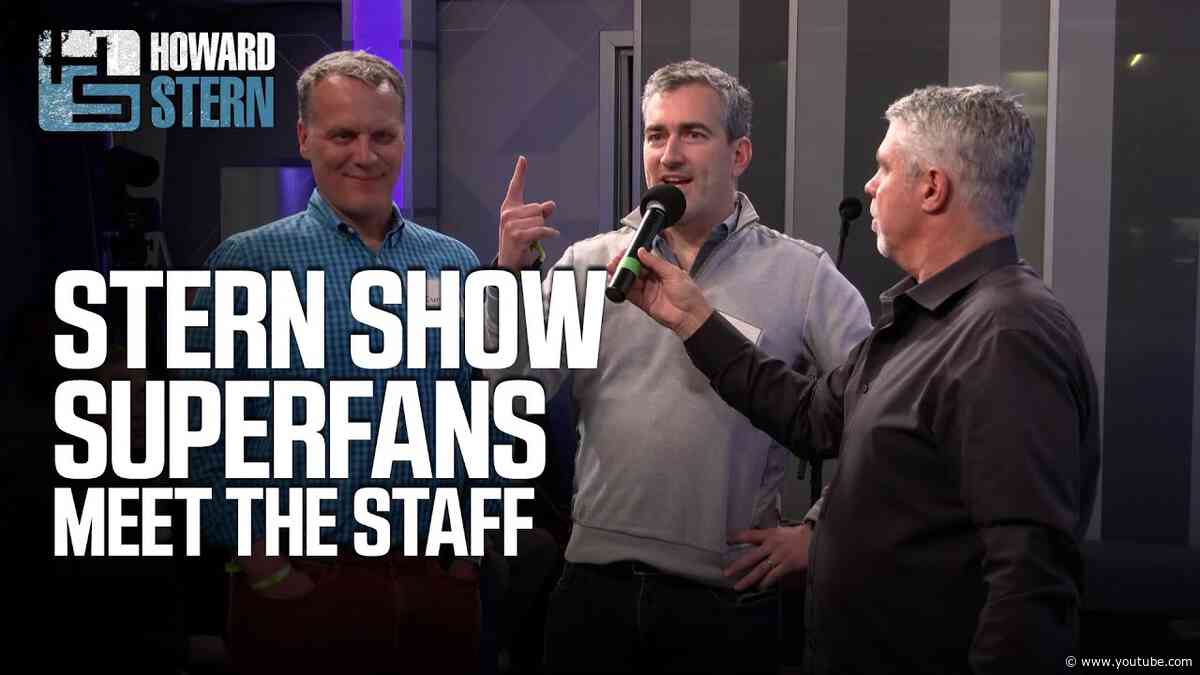 Superfans Join the Wrap Up Show for “Fans in the Fishbowl”