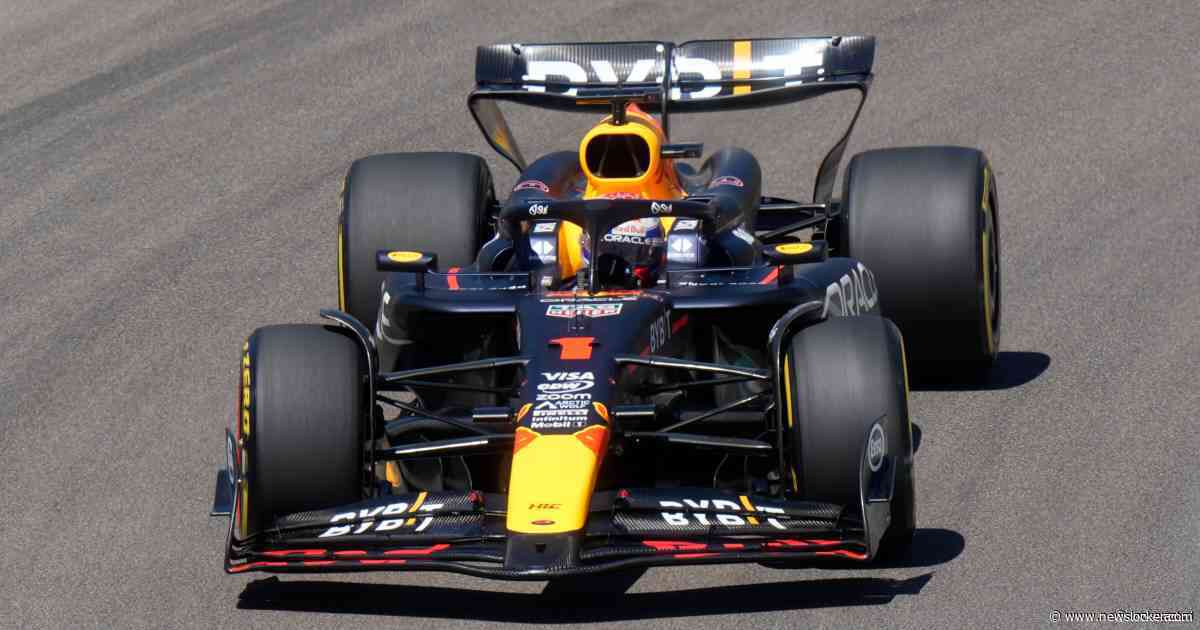 LIVE Formule 1 | Slottraining vroegtijdig ten einde na crash Pérez, Verstappen met vraagtekens naar kwalificatie